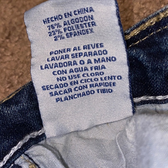 Girls Jeans - Picture 4 of 6